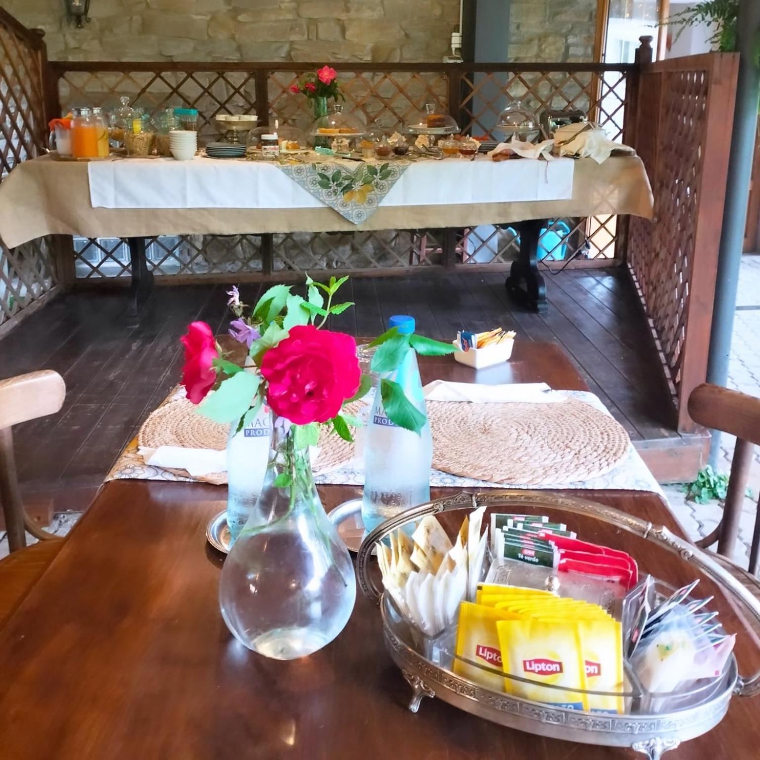 Locanda Senio Палаццуоло-суль-Сеніо Екстер'єр фото