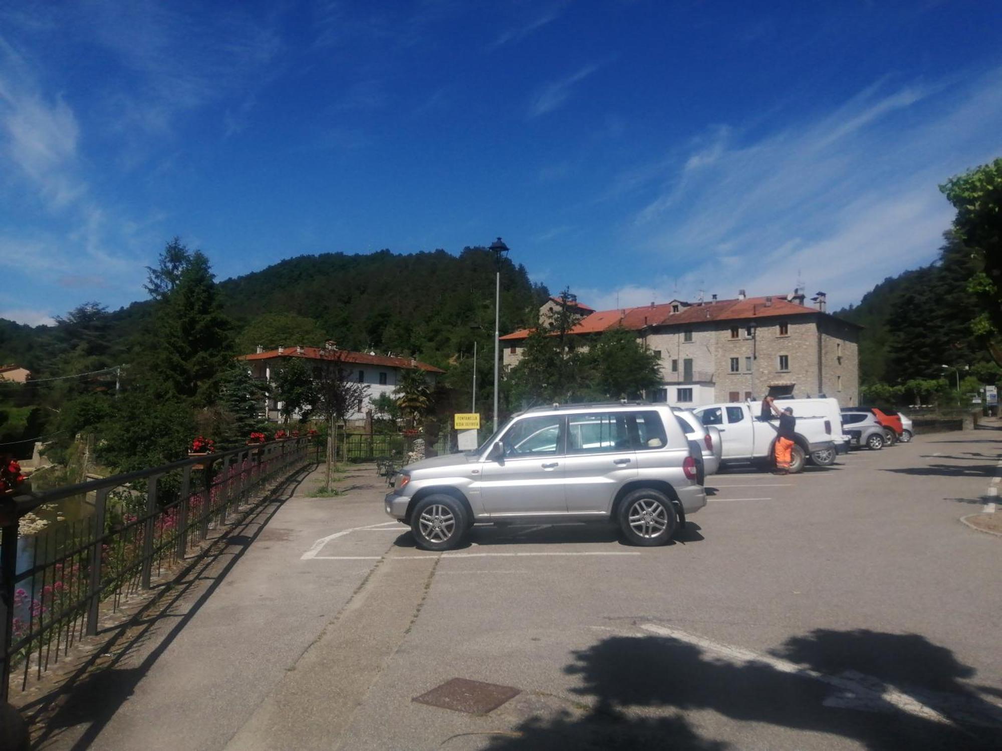 Locanda Senio Палаццуоло-суль-Сеніо Екстер'єр фото