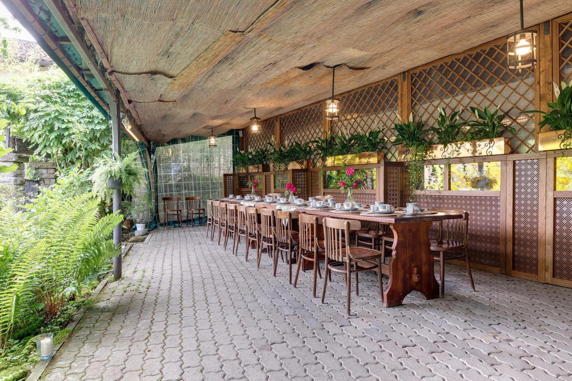 Locanda Senio Палаццуоло-суль-Сеніо Екстер'єр фото