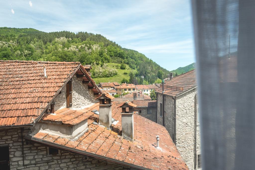 Locanda Senio Палаццуоло-суль-Сеніо Екстер'єр фото